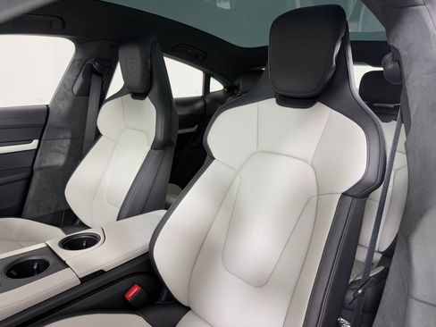 New 2026 Porsche Taycan GTS image 5