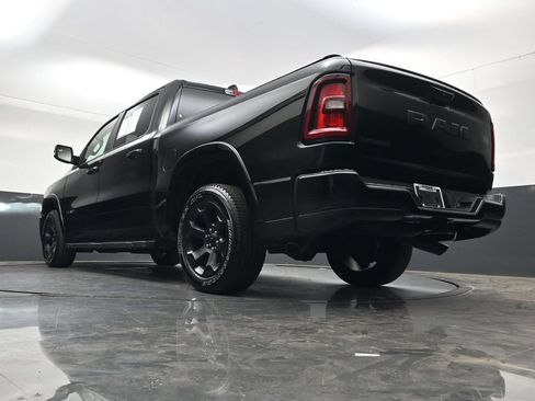 Used 2025 RAM 1500 Big Horn RWD image 47