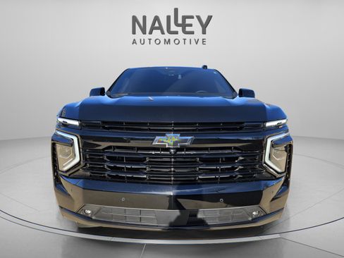 Used 2025 Chevrolet Tahoe RST w/ Comfort Package image 8