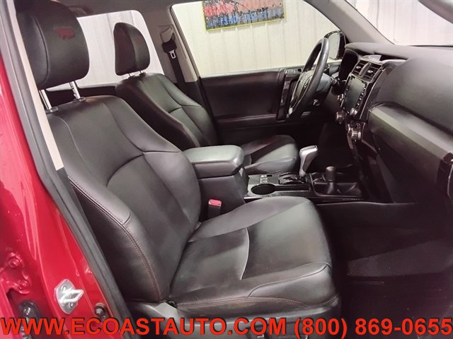 Used 2021 Toyota 4Runner TRD Off-Road Premium AWD/4WD image 13
