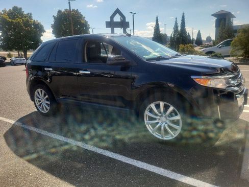 Used 2011 Ford Edge SEL w/ 202A Rapid Spec Order Code AWD/4WD image 5