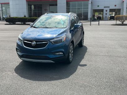 Used 2019 Buick Encore Essence w/ Safety Package II