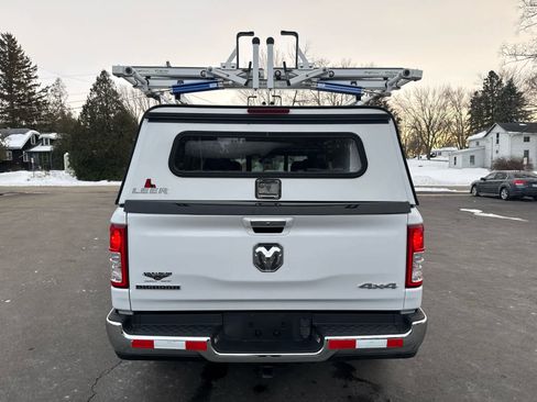 Used 2019 RAM 1500 Big Horn image 4