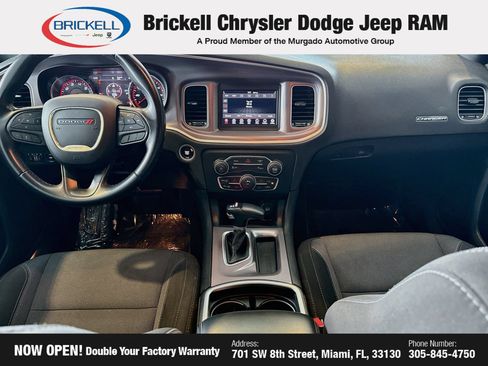 Used 2022 Dodge Charger SXT RWD image 15