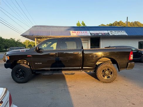 Used 2021 RAM 2500 Tradesman AWD/4WD image 7