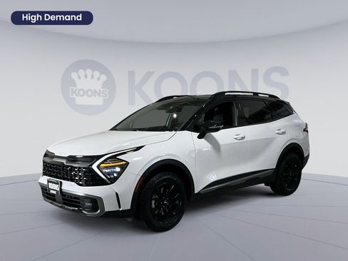 Used 2023 Kia Sportage X-Pro Prestige image 1
