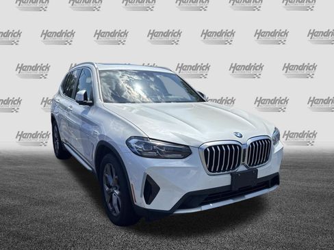 Used 2023 BMW X3 xDrive30i w/ Premium Package AWD/4WD image 6