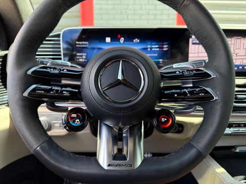 Used 2024 Mercedes-Benz GLE 63 AMG S image 25