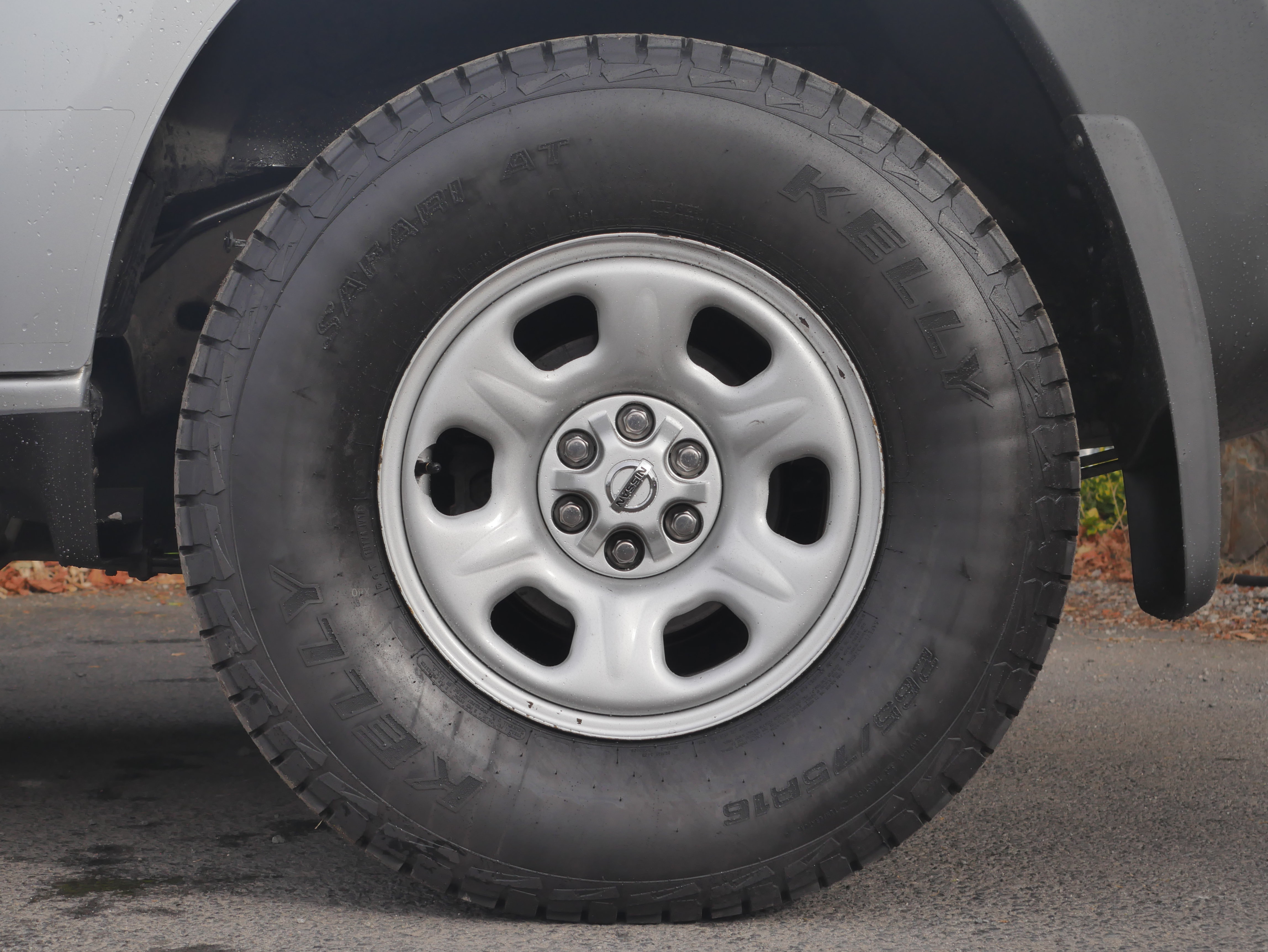Used 2009 Nissan Xterra X AWD/4WD image 9