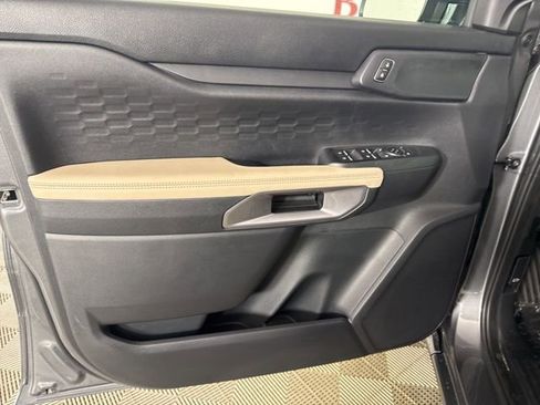 New 2025 Ford Ranger XLT w/ Equipment Group 301A High image 18