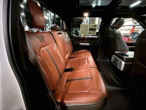 Used 2018 Ford F150 King Ranch w/ Equipment Group 601A Luxury image 19