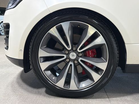 Used 2021 Land Rover Range Rover SV Autobiography Dynamic image 42