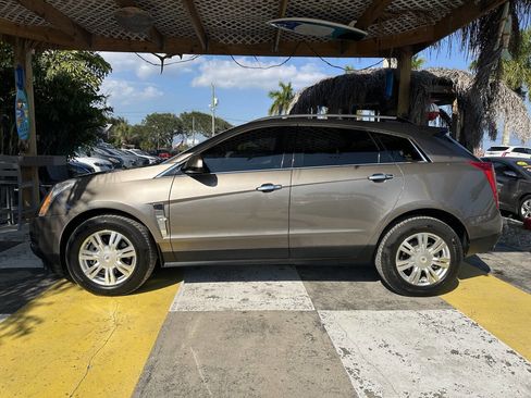 Used 2012 Cadillac SRX Luxury image 9