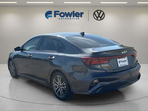 Used 2022 Kia Forte GT-Line FWD image 5