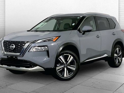 Used 2023 Nissan Rogue Platinum AWD/4WD image 12