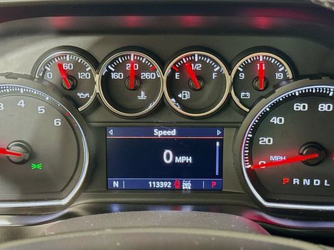 Used 2019 Chevrolet Silverado 1500 LT w/ Texas Edition AWD/4WD image 10