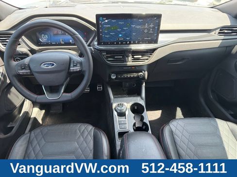 Used 2023 Ford Escape ST-Line Elite w/ Premium Technology Package AWD/4WD image 25