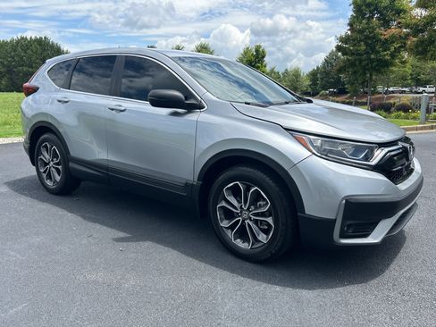 Used 2020 Honda CR-V EX image 2