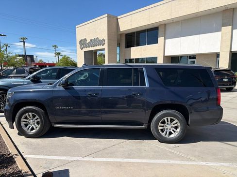 Used 2018 Chevrolet Suburban LS w/ Max Trailering Package RWD image 2
