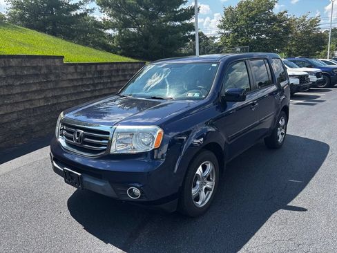 Used 2013 Honda Pilot EX-L image 3