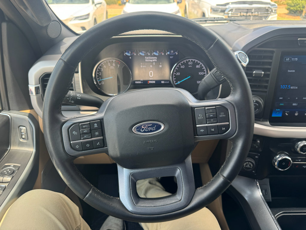 Used 2023 Ford F150 XLT w/ Equipment Group 302A High AWD/4WD image 29