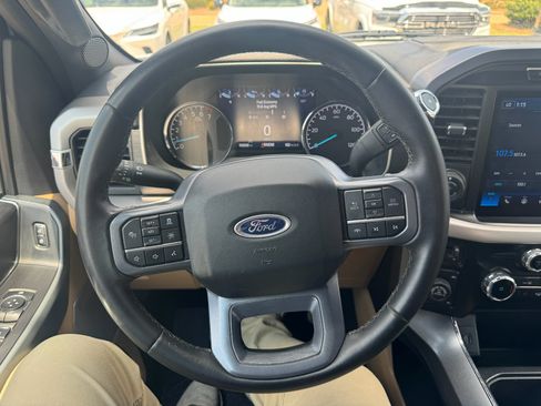 Used 2023 Ford F150 XLT w/ Equipment Group 302A High AWD/4WD image 29
