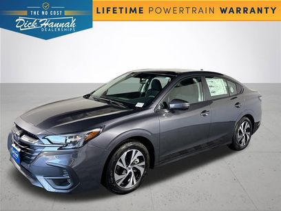 New 2025 Subaru Legacy Premium