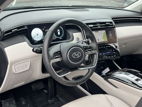 Used 2023 Hyundai Tucson Limited image 22
