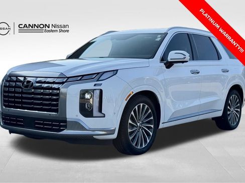 Used 2024 Hyundai Palisade Calligraphy AWD/4WD image 1