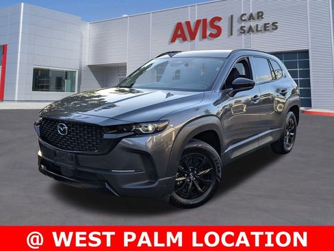 Used 2025 MAZDA CX-50 AWD 2.5 Hybrid w/ Premium Pkg image 1
