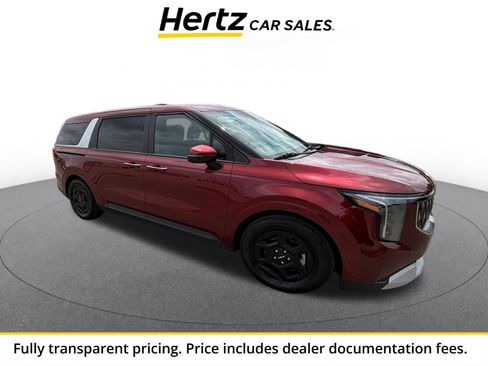 Used 2026 Kia Carnival FWD image 1