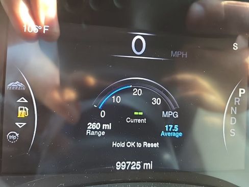 Used 2015 Jeep Grand Cherokee Limited AWD/4WD image 10