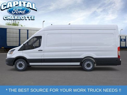 New 2026 Ford Transit 350 148 High Roof Extended w/ Load Area Protection Package RWD image 3