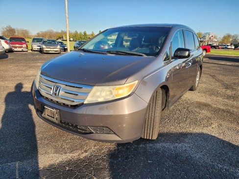 Used 2011 Honda Odyssey EX-L image 10