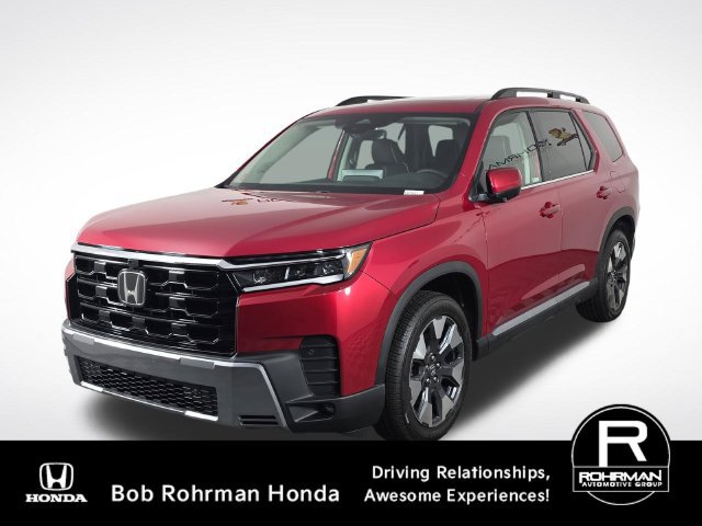 New 2026 Honda Pilot Elite image 10