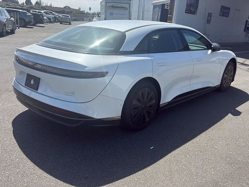 Used 2025 Lucid Air Touring AWD/4WD image 12