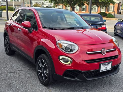 Used 2019 FIAT 500X Pop w/ Popular Equipment Group AWD/4WD image 3