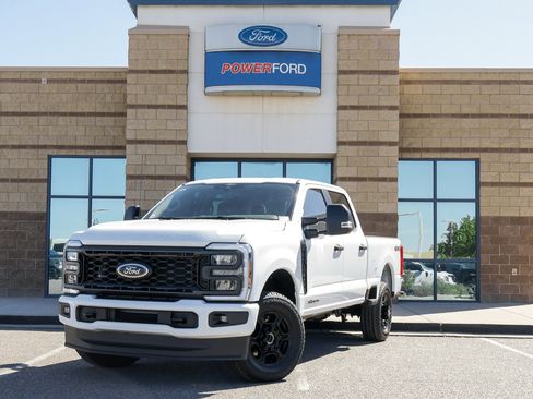 New 2026 Ford F250 XL w/ STX Appearance Package AWD/4WD image 2