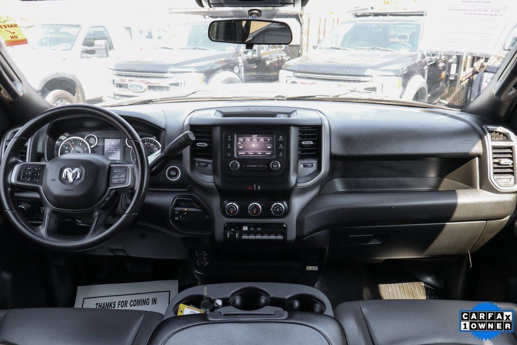 Used 2022 RAM 5500 Tradesman w/ Max Tow Package AWD/4WD image 25