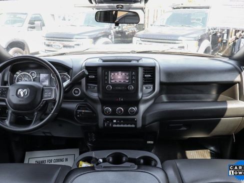 Used 2022 RAM 5500 Tradesman w/ Max Tow Package AWD/4WD image 25