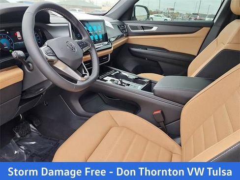 New 2026 Volkswagen Atlas Cross Sport SEL AWD/4WD image 13