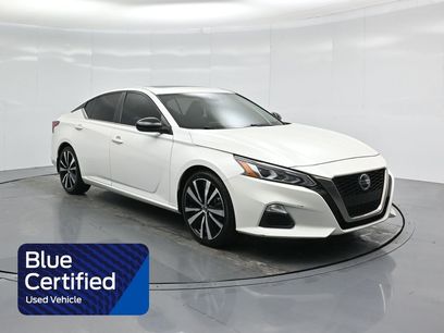 Used 2022 Nissan Altima 2.0 SR