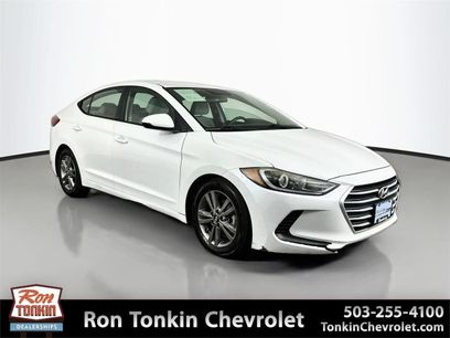 Used 2017 Hyundai Elantra SE