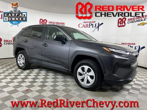 Used 2024 Toyota RAV4 LE image 1
