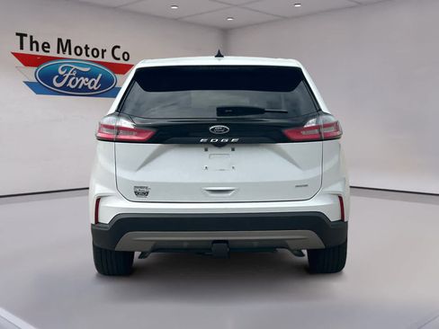 Certified 2021 Ford Edge SEL w/ Convenience Package AWD/4WD image 6