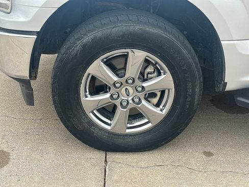 Used 2018 Ford F150 XLT w/ Equipment Group 301A Mid AWD/4WD image 3