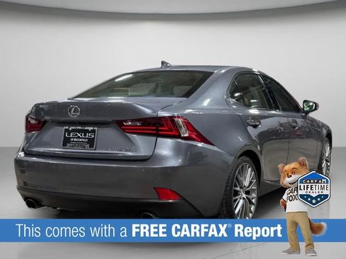 Used 2014 Lexus IS 250 AWD w/ Premium Package image 4