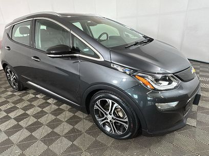 Used 2017 Chevrolet Bolt Premier w/ Driver Confidence II Package