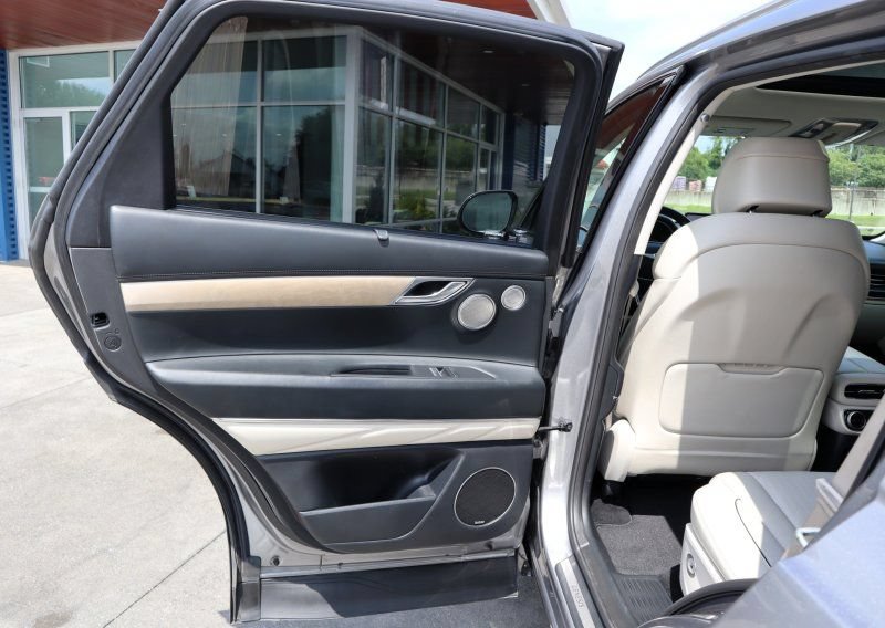 Used 2021 Genesis GV80 3.5T Advanced + AWD/4WD image 18