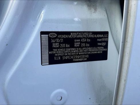 Used 2022 Hyundai Sonata SEL Plus image 35